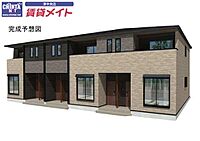 三重県津市一身田中野：物件画像／株式会社賃貸メイト　津中央店