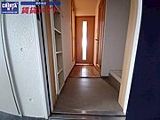 同じ物件、別部屋の写真です