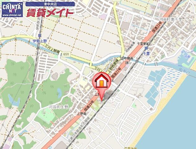 地図