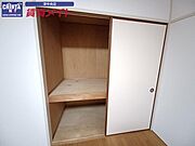 同じ物件、別部屋の写真です