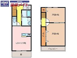 🉐敷金礼金0円！🉐阿漕パレス