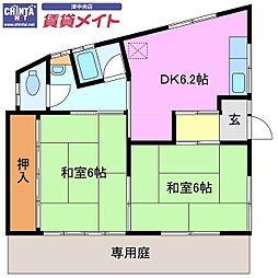 🉐敷金礼金0円！🉐末広町Ｍ様貸家