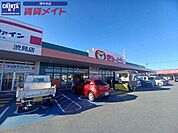 ぎゅーとらラブリー渋見店 2509m