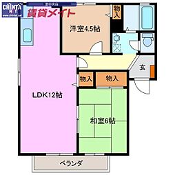 セントヒルズ　Ａ
