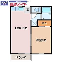 レピュート愛宕 1階/-