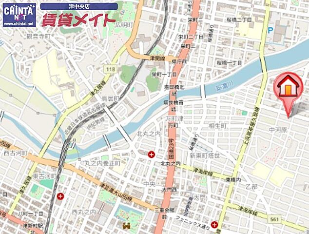 地図