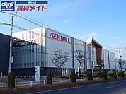 イオンモール津南 2431m