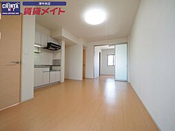 サンライズコーポ 1LDKの写真