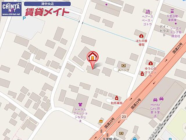 地図
