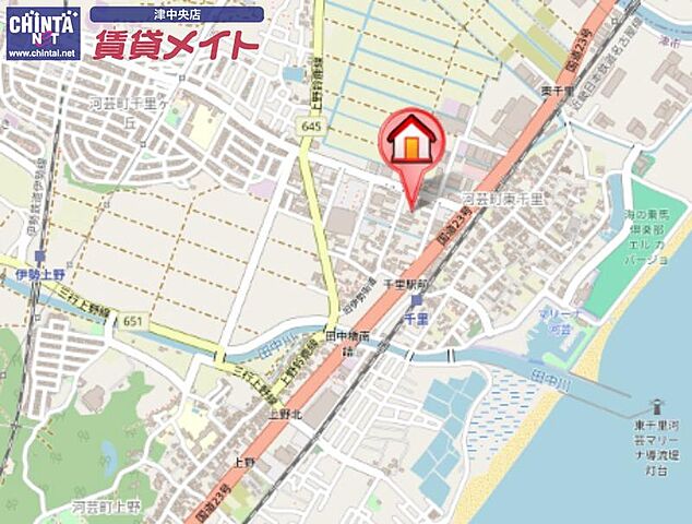 地図