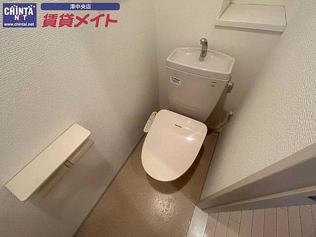 トイレ