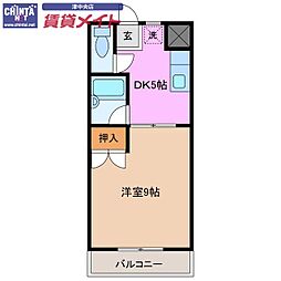 エグゼ3 3階/-