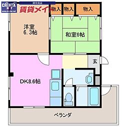 津興第二ビル 4階