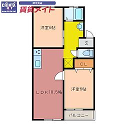 HILLS観音寺 WEST 3階