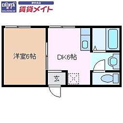 ひまわり荘2 1階