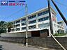 周辺：津市立西橋内中学校 1390m