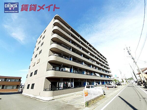 レジデンス優珈里 407｜三重県鈴鹿市西条４丁目(賃貸マンション3LDK・4階・59.40㎡)の写真 その1