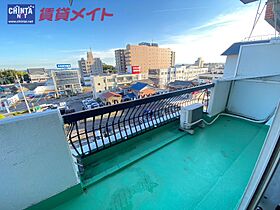 ロイヤルハイツ白子駅 508 ｜ 三重県鈴鹿市白子駅前（賃貸マンション3LDK・5階・53.50㎡） その14