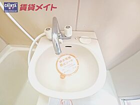 エンゼルタウン 105 ｜ 三重県鈴鹿市東磯山４丁目（賃貸アパート1R・1階・23.10㎡） その11