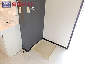 シティハイツパテリッシアI 205 ｜ 三重県鈴鹿市池田町（賃貸アパート1DK・2階・38.00㎡） その28