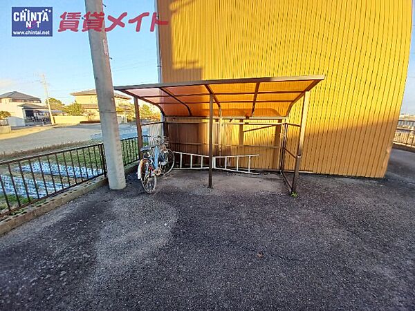 アンセーヌメゾンシャルル A｜三重県津市白塚町(賃貸アパート1LDK・1階・29.70㎡)の写真 その8