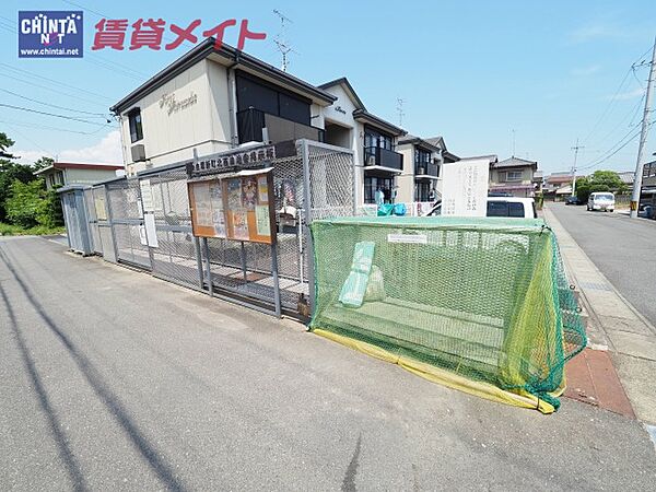 フォーレス白塚 A 201｜三重県津市白塚町(賃貸アパート3DK・2階・54.80㎡)の写真 その8