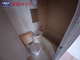 リバティールーク 202 ｜ 三重県鈴鹿市白子町（賃貸アパート1R・2階・20.00㎡） その13