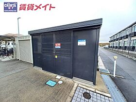 レオパレスリバーサイド鈴鹿I 203 ｜ 三重県鈴鹿市一ノ宮町（賃貸アパート1K・2階・28.02㎡） その22