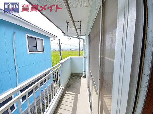 スカイハイツ若松 202｜三重県鈴鹿市若松西５丁目(賃貸アパート2LDK・2階・47.40㎡)の写真 その13