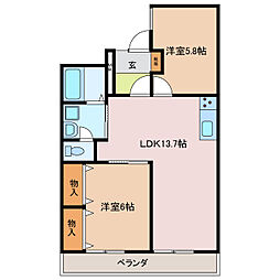 🉐敷金礼金0円！🉐マインドピア鈴鹿