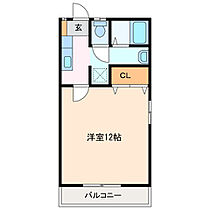 シーパーク長太ノ浦　A 102 ｜ 三重県鈴鹿市長太旭町６丁目（賃貸アパート1K・1階・34.00㎡） その2