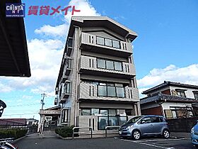 グランソミューレ 101 ｜ 三重県鈴鹿市江島町（賃貸マンション3LDK・1階・65.05㎡） その1