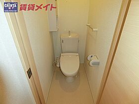 ランドマーク・2013 102 ｜ 三重県鈴鹿市稲生塩屋２丁目（賃貸アパート1LDK・1階・45.82㎡） その10