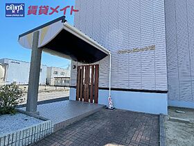 ウッドンビレッジIII 103 ｜ 三重県鈴鹿市南江島町（賃貸マンション1K・1階・31.00㎡） その7