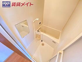 サンボナール 202 ｜ 三重県鈴鹿市南江島町（賃貸アパート1K・2階・26.20㎡） その5