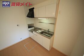 セレーノ　スパッツィオI・Ｂ 102 ｜ 三重県鈴鹿市稲生塩屋２丁目（賃貸アパート1LDK・1階・46.22㎡） その4