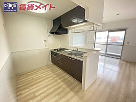 Ｆｅｒｉｏ　Ｃａｓａ 101 ｜ 三重県鈴鹿市江島町（賃貸マンション2LDK・1階・61.75㎡） その4