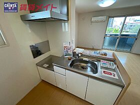 アルカンシエル 201 ｜ 三重県鈴鹿市南江島町（賃貸アパート2LDK・2階・57.98㎡） その4