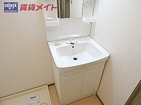 パレスインビレッジII 2-B ｜ 三重県鈴鹿市中江島町（賃貸マンション2LDK・2階・56.70㎡） その11