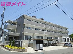 三重県鈴鹿市江島町（賃貸マンション1K・3階・30.53㎡） その1