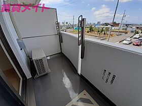 三重県鈴鹿市江島町（賃貸マンション1K・3階・30.53㎡） その10