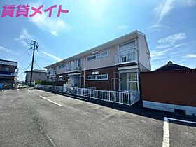 三重県鈴鹿市南堀江2丁目（賃貸アパート1LDK・1階・32.60㎡） その6