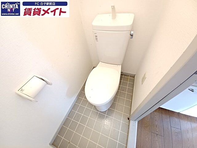 トイレ