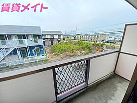 三重県鈴鹿市東磯山4丁目（賃貸アパート1R・2階・23.10㎡） その11