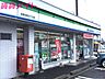 周辺：ファミリーマート　鈴鹿寺家五丁目店 900m