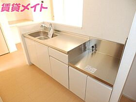 三重県鈴鹿市若松西4丁目（賃貸アパート1LDK・1階・45.89㎡） その5