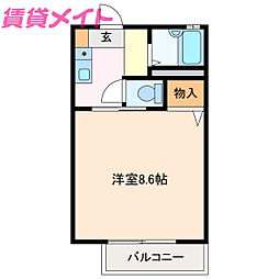 リヴェール鈴鹿C