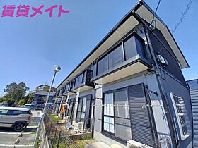 リヴェール鈴鹿C  ｜ 三重県鈴鹿市岸岡町（賃貸アパート1K・2階・24.24㎡） その1