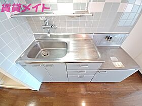 三重県鈴鹿市岸岡町（賃貸マンション1K・2階・29.80㎡） その5