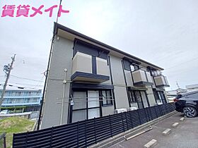 三重県鈴鹿市岸岡町（賃貸アパート1K・2階・33.00㎡） その1